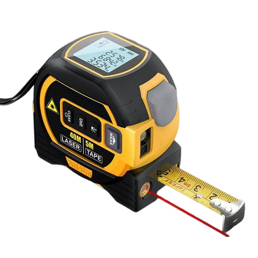 3 In 1 Digital Tape Measure